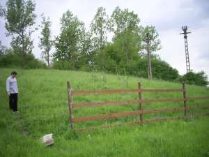 teren de vanzare in Baile 1 mai