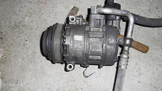 Compresor AC Mercedes CLK,  cod: a0002342911