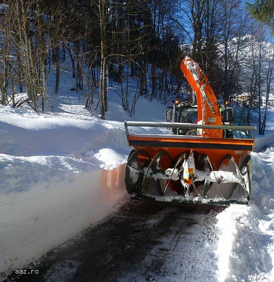 Freza pentru zapada AA 70-230