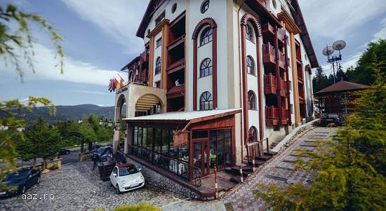 Craciun,  Revelion - Predeal | Comfort Suites 5* !!