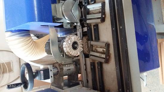 vand masin cant ABS Felder F300