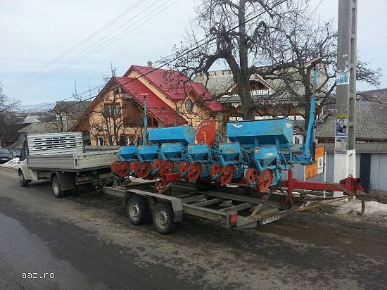 Tractari Auto / Transport Marfa Roman jud Neamt