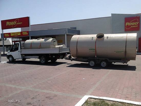 Tractari Auto / Transport Marfa Roman jud Neamt