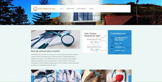 Servicii profesionale de webdesign