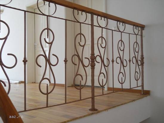 Scari interior, scari exterior, balustra, porti si garduri