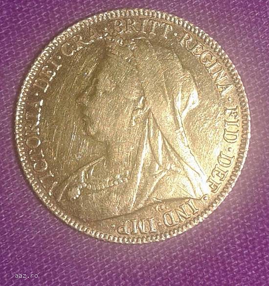 Vand moneda