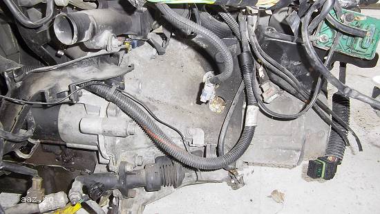 Cutie viteze 5 trepte manuala Peugeot 206