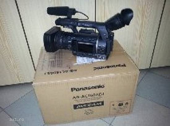 panasonic  ag-ac 160aej -12960 lei