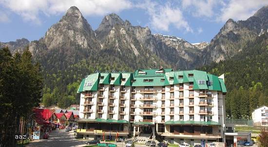 Craciun,  Revelion - Busteni | Hotel Silva 3* !