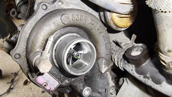 Turbina Peugeot 206,  307,  406,  cod: 53041015096