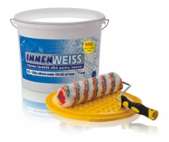 INNENWEISS 15 L GRATAR INCLUS (25 KG)