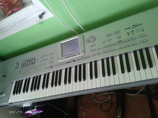 KORG PA 1X PRO