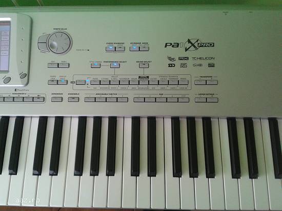KORG PA 1X PRO