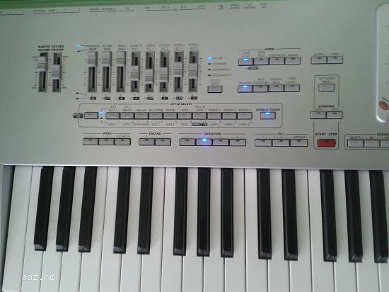 KORG PA 1X PRO