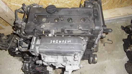 Motor fara anexe Hyundai Coupe
