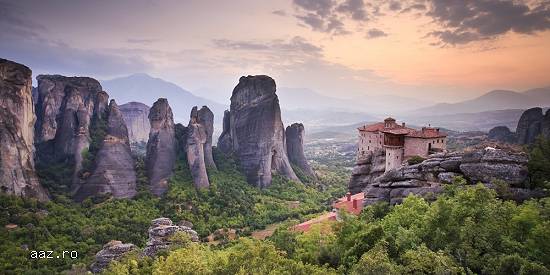 GRECIA – Pelerinaj turistic si religios „Sfintii Sfintilor”