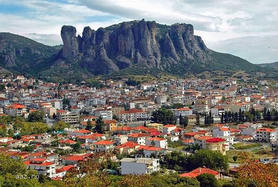 GRECIA – Pelerinaj turistic si religios „Sfintii Sfintilor”