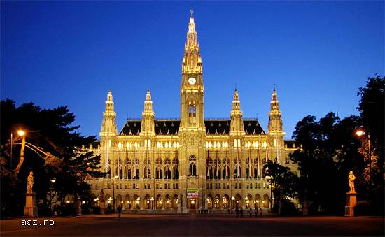 Craciun Viena + BONUS! Concert de Craciun ! Transport Individual !