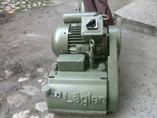 masina raschetat parchet Lagler