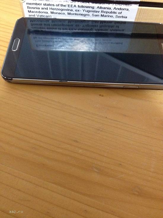 Vând Samsung Galaxy Note 3