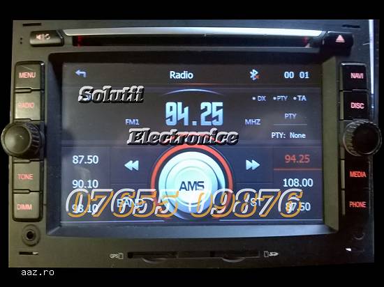 Decodari casetofoane si navigatii auto