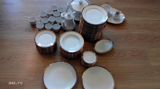 Serviciu portelan 80 piese MITTERTEICH, 