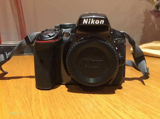 Nikon D5300 Grey