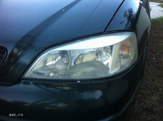 Dezmembrez Opel astra G 1.6 16v