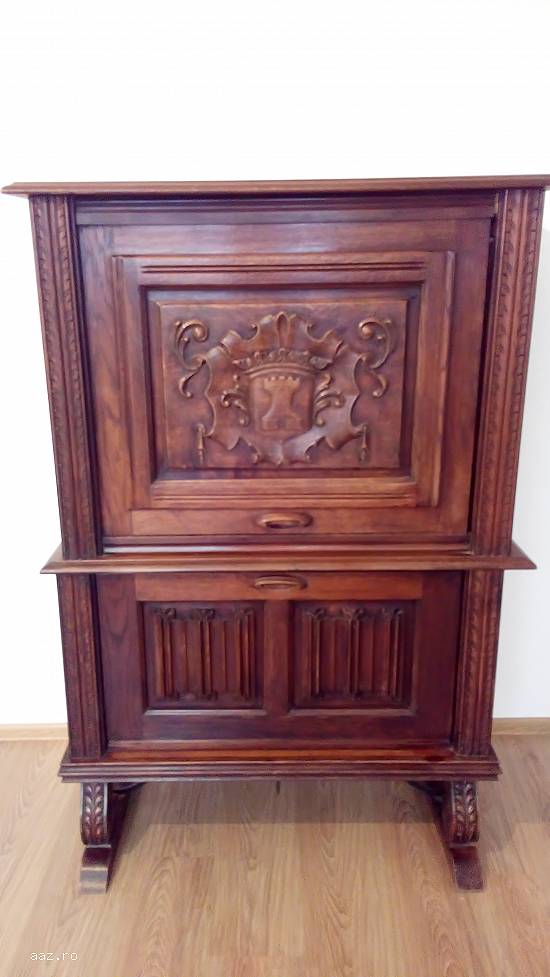 DULAP RENASTERE SPANIOLA TELE 98 cm lungime 52 cm latime  146 cm inaltime