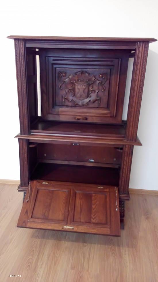 DULAP RENASTERE SPANIOLA TELE 98 cm lungime 52 cm latime  146 cm inaltime