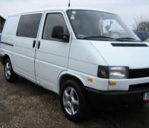 vind microbuz transporter t4