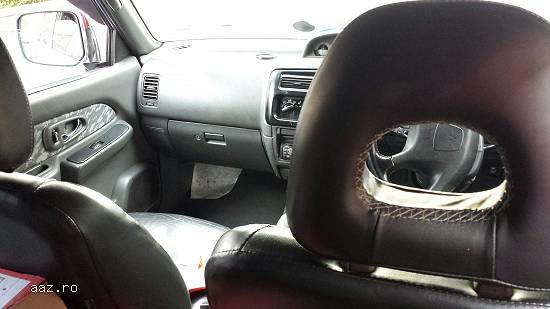 Mitsubishi l200 autoutilitara cabina dubla
