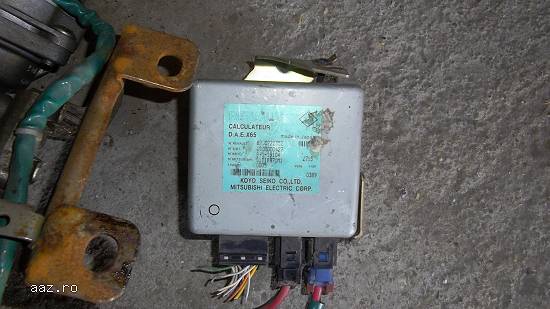 Servo city Renault Clio 2