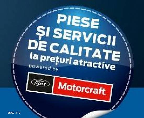Reduceri substantiale la piese si accesorii auto Ford