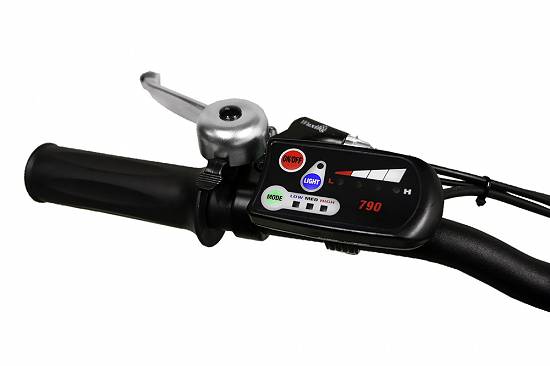 250 Watt E-GO! ST-TROPEZ Quickline