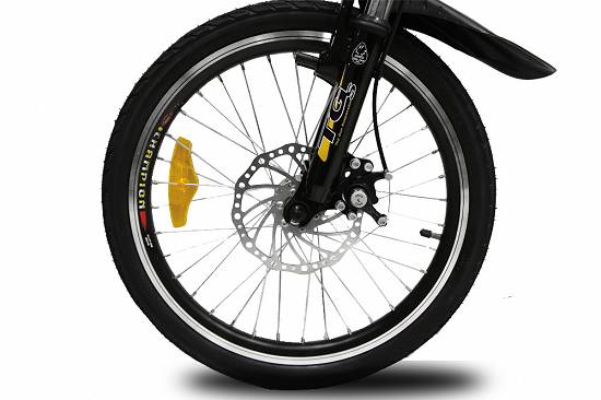 250 Watt E-GO! ST-TROPEZ Quickline