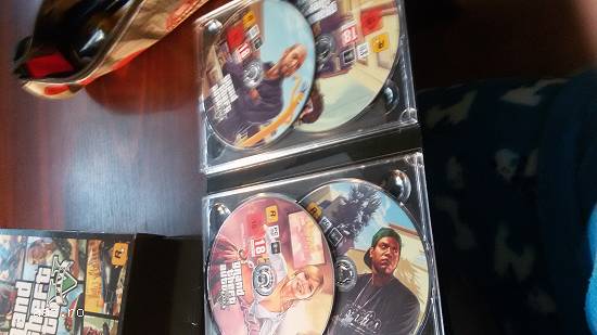 VAND GTA V PC