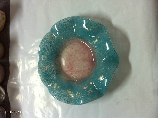 Boluri ptr. alune handmade sticla