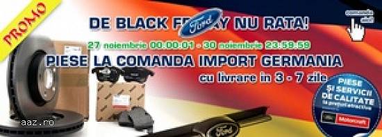Reduceri masive de preturi la piese Ford