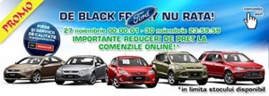 Primesti mega discount la piese originale marca Ford