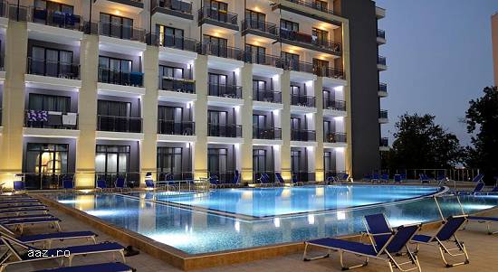Revelion - Hotel Arena Mar 4*,  Nisipurile de Aur !