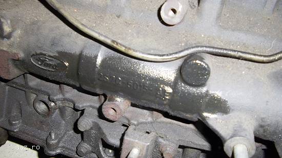 Bloc motor Ford Mondeo