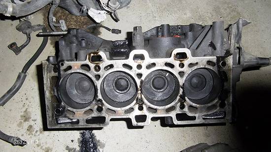 Bloc motor Renault Clio