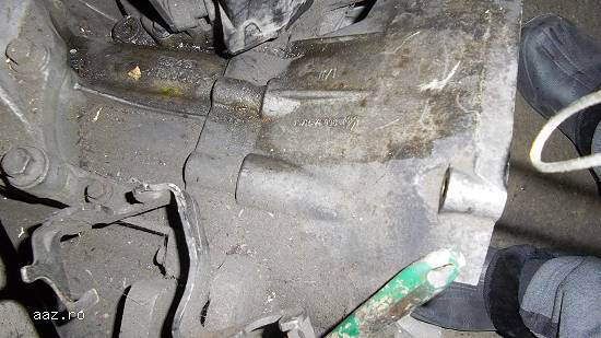 Cutie viteze manuala 6 trepte Ford Focus 2