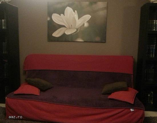 Inchiriez apartament 2 camere Luica- Brancoveanu