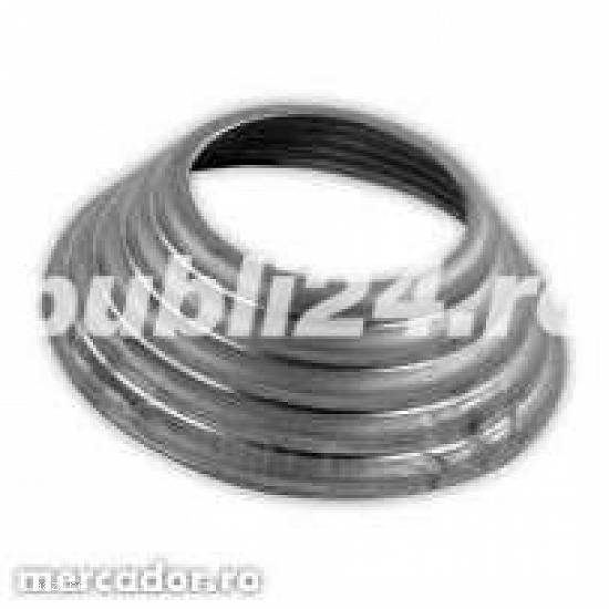 Capace mascare flanse pentru profile  rotunde sau patrate