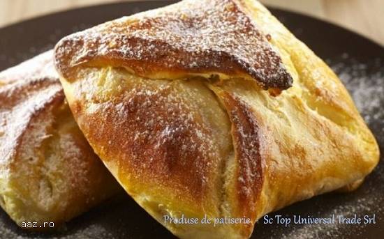 Producator patiserie congelata si coapta