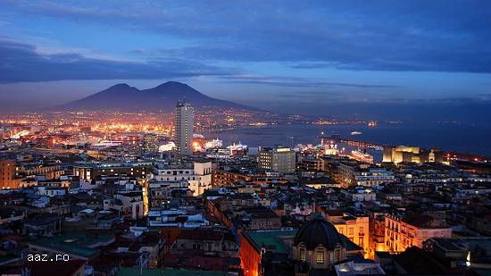 Senior Voyage: Descopera frumusetea orasului Napoli!