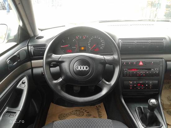 vand audi a4 b5