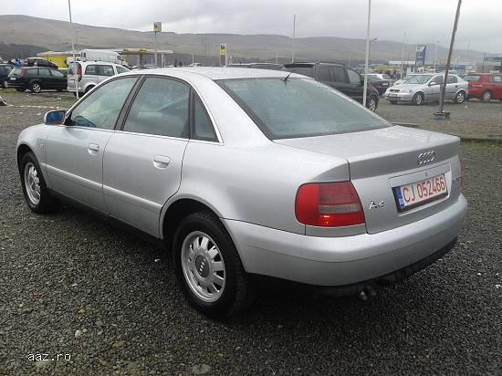 vand audi a4 b5